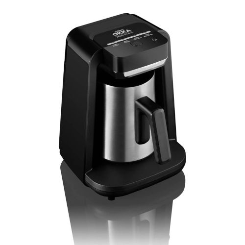 Turkish Coffee Maker - 1200 ml - 700 W - Black - Arzum Okka Rich