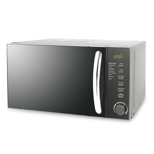 Microwave oven - 20 L - 700 W - Silver - Galanz