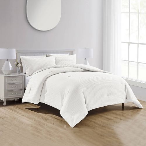 Naya Comforter Set off White 260x240 cm