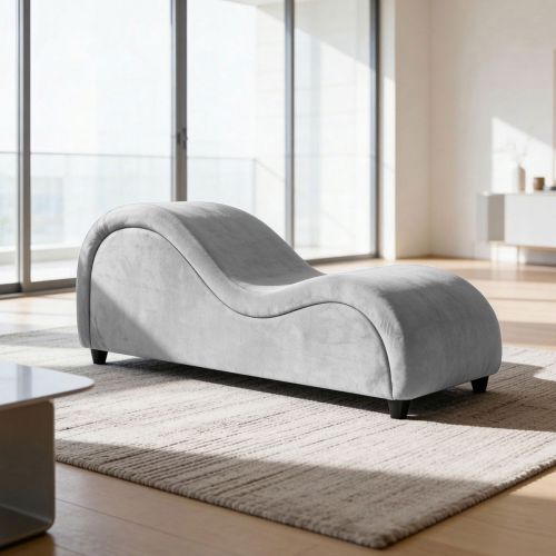 In House | Romantic Solid Chaise Longue Luxury