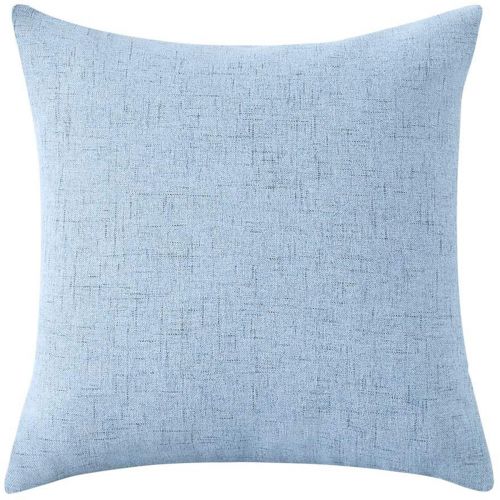 Regal In House Soft Linen Decorative Solid Filled Cushion - 40*40