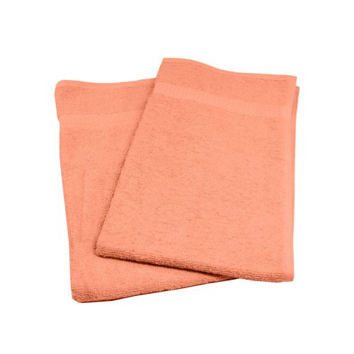 Regal In House Cotton face towel 90x50cm - Orange
