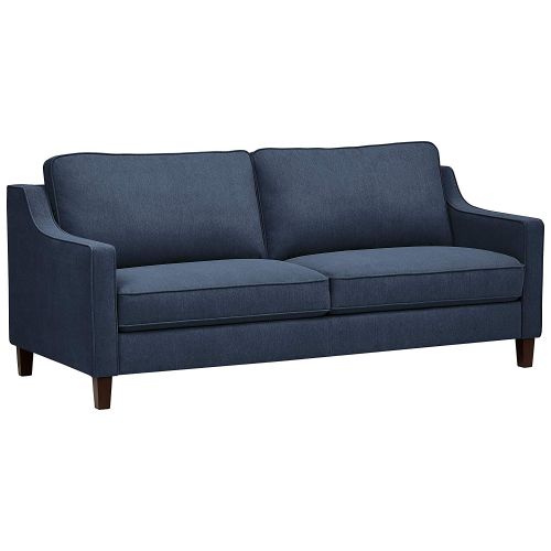 Regal In House Blaine Modern Sofa - 202 centimeter - أزرق غامق