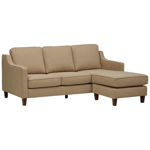 Regal In House Blaine Modern Sectional Sofa - 202 centimeter - بيج 3002030202-3