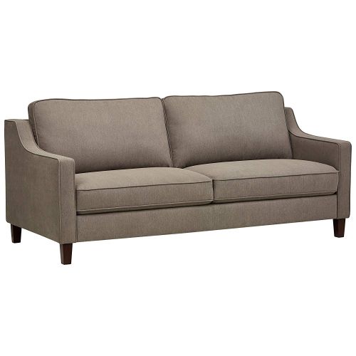 Regal In House Blaine Modern Sofa - 202 centimeter - رمادي فاتح