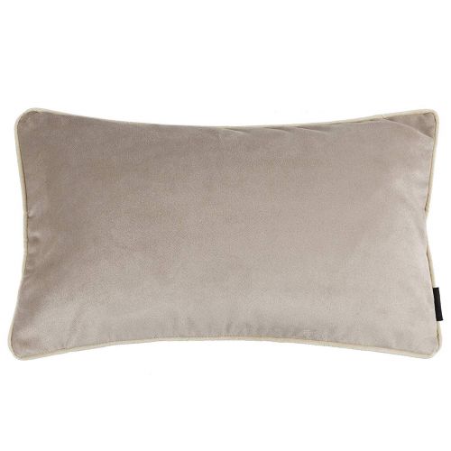 Regal In House Velvet Plain Matt Decorative Cushion Poly Filled 50x30 cm