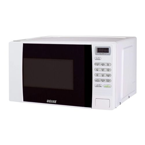 Microwave - 20 L - 700 W - White - Ugine