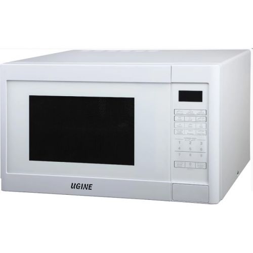 Microwave - 30 L - 900 W - White - Ugine