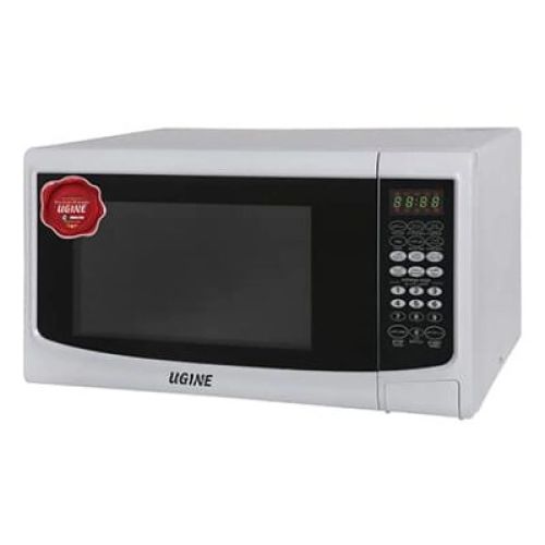 Microwave with grill - 42 L - 1100 W - White - Ugine