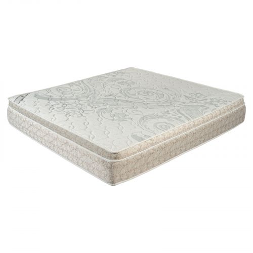 American Polo Versaille Bed Mattress Double Layer with Memory Foam Topper - Height 30 cm