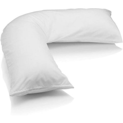 In House Pregnancy & Nursing Pillow - 90x50 cm - White